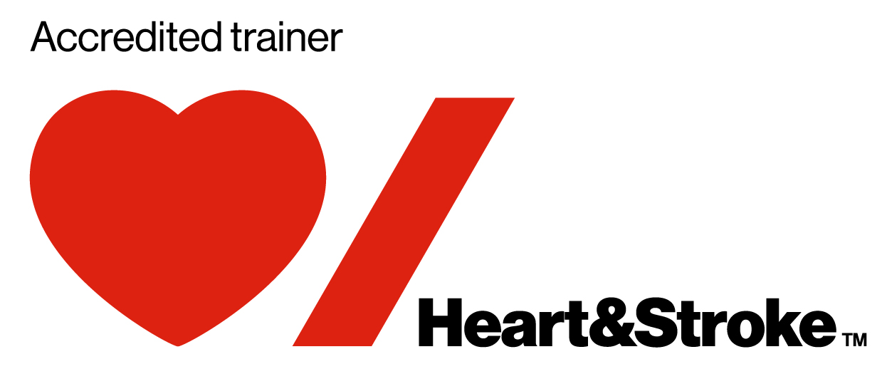 Accredited Trainer - Heart and Stroke