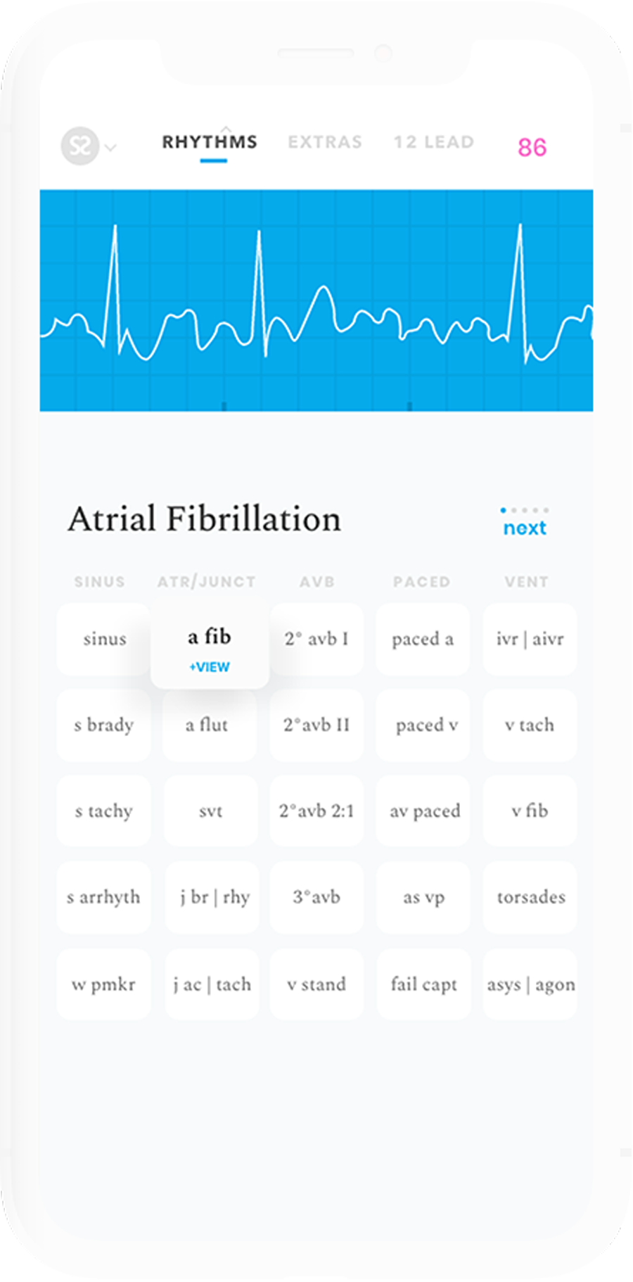 SkillStat - Emergency Medical Skills